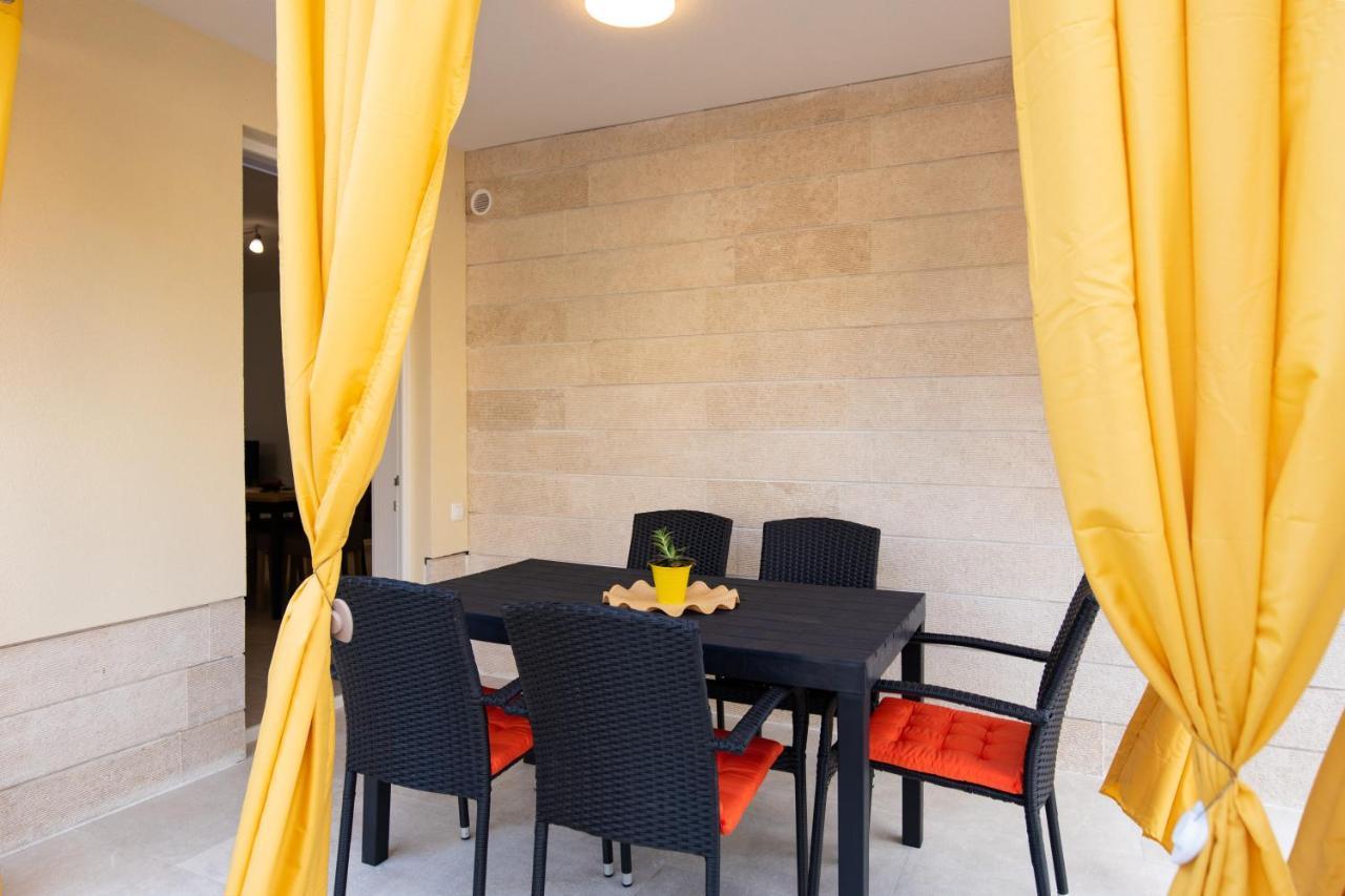Apartman Ivona U Prizemlju Малинська Екстер'єр фото